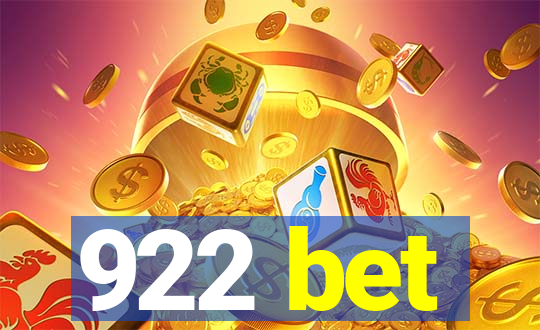 922 bet